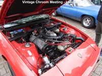 Vintage Chroom Meeting - Lanaken -  12 mei 2026