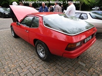 Vintage Chroom Meeting - Lanaken -  12 mei 2026