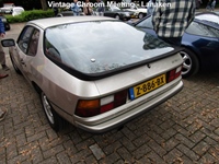 Vintage Chroom Meeting - Lanaken -  12 mei 2026