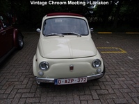Vintage Chroom Meeting - Lanaken -  12 mei 2026