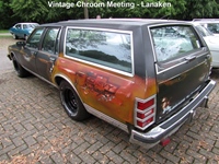 Vintage Chroom Meeting - Lanaken -  12 mei 2026
