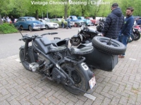 Vintage Chroom Meeting - Lanaken -  12 mei 2026