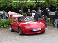 Vintage Chroom Meeting - Lanaken -  12 mei 2026