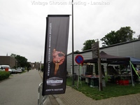 Vintage Chroom Meeting - Lanaken -  12 mei 2026