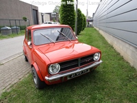 Vintage Chroom Meeting - Lanaken -  12 mei 2026