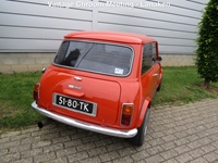 Vintage Chroom Meeting - Lanaken -  12 mei 2026