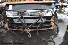 OTA Axel + Retro Bicycle Festival d'Antieke Velokes -  14 mei 2026