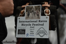 OTA Axel + Retro Bicycle Festival d'Antieke Velokes -  14 mei 2026