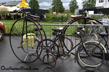 OTA Axel + Retro Bicycle Festival d'Antieke Velokes -  14 mei 2026