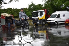 OTA Axel + Retro Bicycle Festival d'Antieke Velokes -  14 mei 2026