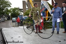 OTA Axel + Retro Bicycle Festival d'Antieke Velokes -  14 mei 2026