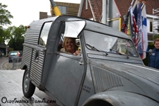 OTA Axel + Retro Bicycle Festival d'Antieke Velokes -  14 mei 2026