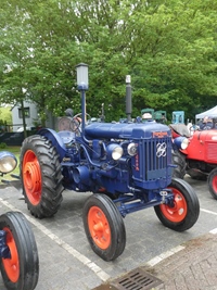 Oldtimer Festival Axel -  14 mei 2026