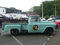 Oldtimer Festival Axel -  14 mei 2026