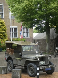 Oldtimer Festival Axel -  14 mei 2026