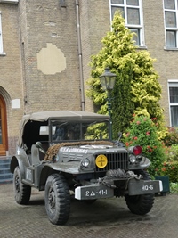 Oldtimer Festival Axel -  14 mei 2026
