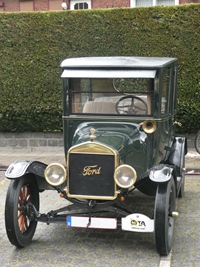 Oldtimer Festival Axel -  14 mei 2026