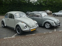 Oldtimer Festival Axel -  14 mei 2026