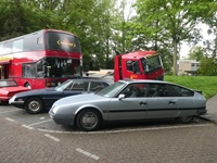 Oldtimer Festival Axel -  14 mei 2026