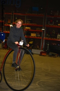 International Retro Bicycle Festival Axel - day 2 -  15 mei 2026