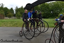 International Retro Bicycle Festival Axel - day 2 -  15 mei 2026