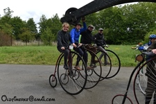 International Retro Bicycle Festival Axel - day 2 -  15 mei 2026
