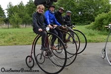 International Retro Bicycle Festival Axel - day 2 -  15 mei 2026