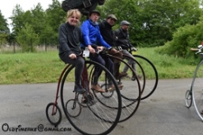 International Retro Bicycle Festival Axel - day 2 -  15 mei 2026