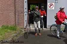 International Retro Bicycle Festival Axel - day 2 -  15 mei 2026