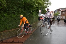 International Retro Bicycle Festival Axel - day 2 -  15 mei 2026