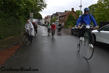 International Retro Bicycle Festival Axel - day 2 -  15 mei 2026