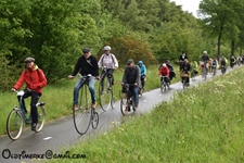 International Retro Bicycle Festival Axel - day 2 -  15 mei 2026
