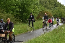 International Retro Bicycle Festival Axel - day 2 -  15 mei 2026