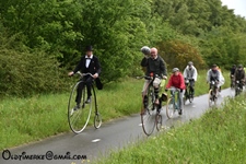 International Retro Bicycle Festival Axel - day 2 -  15 mei 2026