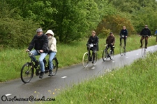 International Retro Bicycle Festival Axel - day 2 -  15 mei 2026