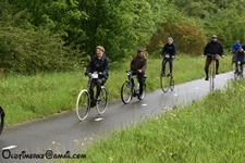 International Retro Bicycle Festival Axel - day 2 -  15 mei 2026