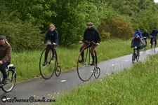 International Retro Bicycle Festival Axel - day 2 -  15 mei 2026