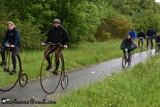 International Retro Bicycle Festival Axel - day 2 -  15 mei 2026