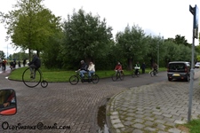 International Retro Bicycle Festival Axel - day 2 -  15 mei 2026