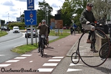 International Retro Bicycle Festival Axel - day 2 -  15 mei 2026