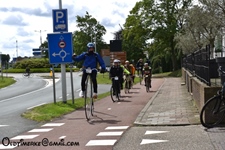 International Retro Bicycle Festival Axel - day 2 -  15 mei 2026