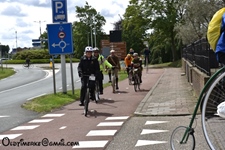 International Retro Bicycle Festival Axel - day 2 -  15 mei 2026