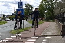 International Retro Bicycle Festival Axel - day 2 -  15 mei 2026