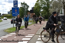 International Retro Bicycle Festival Axel - day 2 -  15 mei 2026