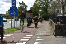 International Retro Bicycle Festival Axel - day 2 -  15 mei 2026