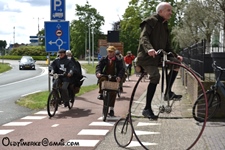 International Retro Bicycle Festival Axel - day 2 -  15 mei 2026