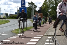 International Retro Bicycle Festival Axel - day 2 -  15 mei 2026