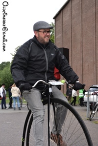 International Retro Bicycle Festival Axel - day 2 -  15 mei 2026