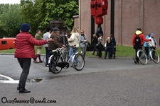 International Retro Bicycle Festival Axel - day 2 -  15 mei 2026