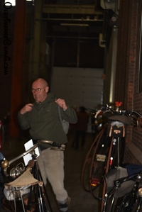 International Retro Bicycle Festival Axel - day 2 -  15 mei 2026